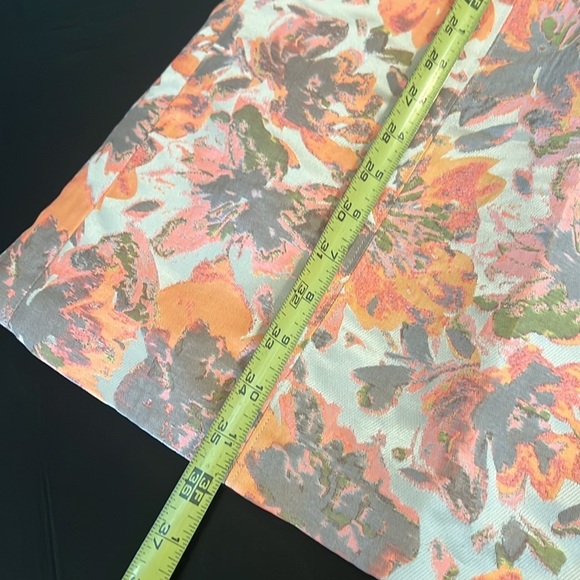 Laundry by Shelli Segal Floral Sleeveless Dress - Picture 4 of 7